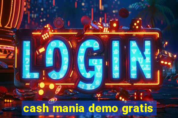 cash mania demo gratis